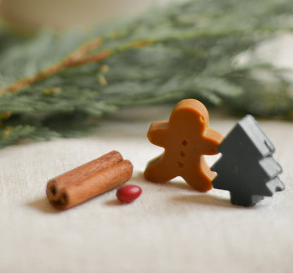 SOJA-KERZE - RHABARBERKUCHEN