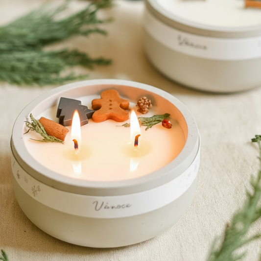 SVICKA VANOCEs vuni pernicku 